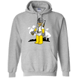 Sweatshirts Sport Grey / S PUB'N Pullover Hoodie