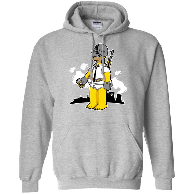 Sweatshirts Sport Grey / S PUB'N Pullover Hoodie