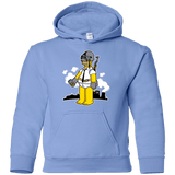Sweatshirts Carolina Blue / YS PUB'N Youth Hoodie