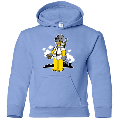 Sweatshirts Carolina Blue / YS PUB'N Youth Hoodie