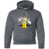 Sweatshirts Dark Heather / YS PUB'N Youth Hoodie