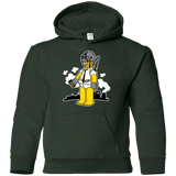 Sweatshirts Forest Green / YS PUB'N Youth Hoodie