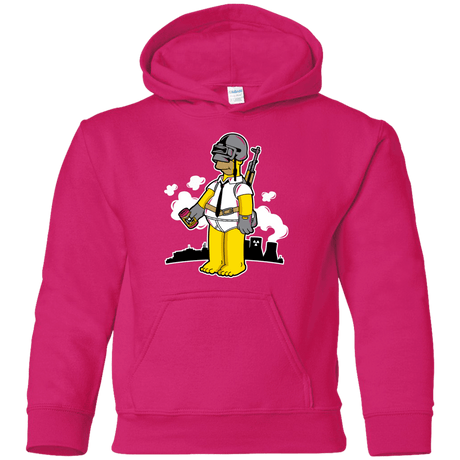 Sweatshirts Heliconia / YS PUB'N Youth Hoodie