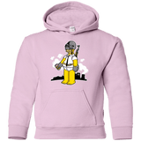 Sweatshirts Light Pink / YS PUB'N Youth Hoodie