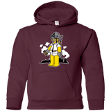 Sweatshirts Maroon / YS PUB'N Youth Hoodie