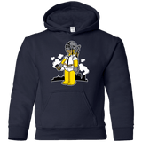 Sweatshirts Navy / YS PUB'N Youth Hoodie