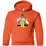 Sweatshirts Orange / YS PUB'N Youth Hoodie