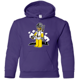 Sweatshirts Purple / YS PUB'N Youth Hoodie