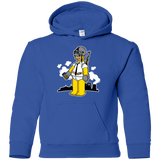 Sweatshirts Royal / YS PUB'N Youth Hoodie