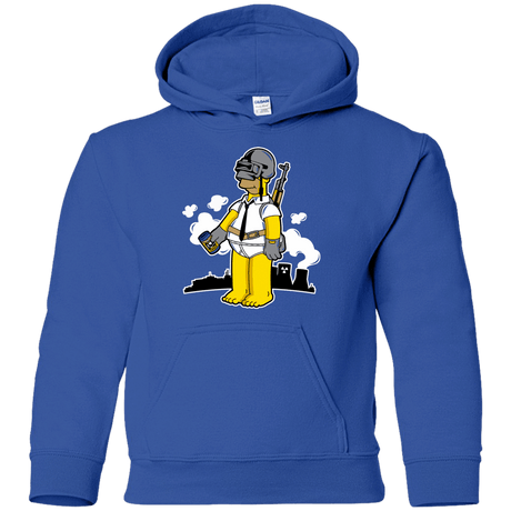 Sweatshirts Royal / YS PUB'N Youth Hoodie