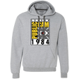Sweatshirts Sport Grey / Small Public Cam Premium Fleece Hoodie