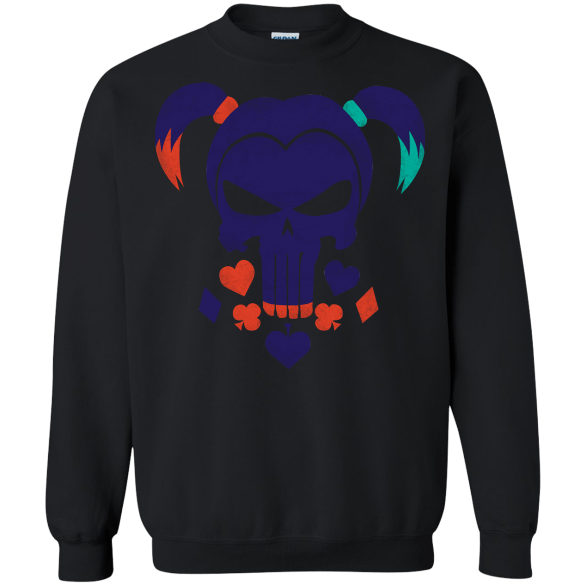 Sweatshirts Black / Small PUDDINSHER Crewneck Sweatshirt