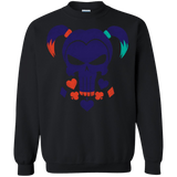 Sweatshirts Black / Small PUDDINSHER Crewneck Sweatshirt