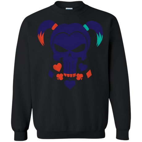 Sweatshirts Black / Small PUDDINSHER Crewneck Sweatshirt