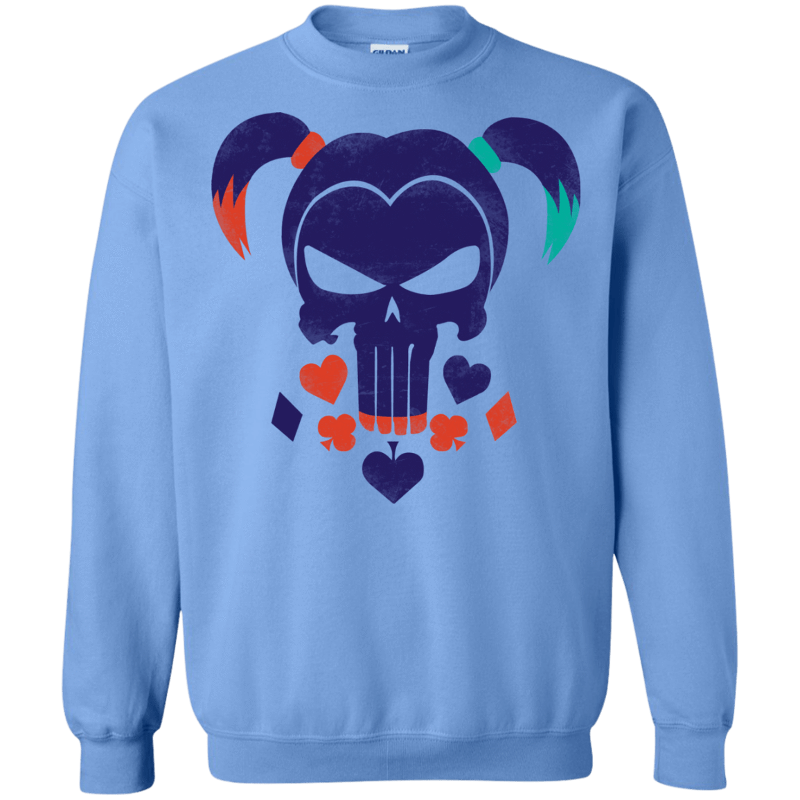 Sweatshirts Carolina Blue / Small PUDDINSHER Crewneck Sweatshirt