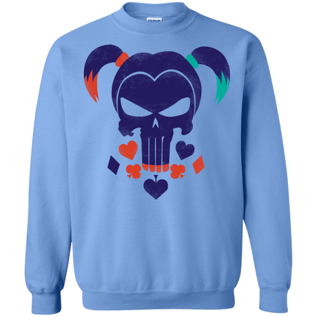 Sweatshirts Carolina Blue / Small PUDDINSHER Crewneck Sweatshirt