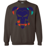 Sweatshirts Dark Chocolate / Small PUDDINSHER Crewneck Sweatshirt