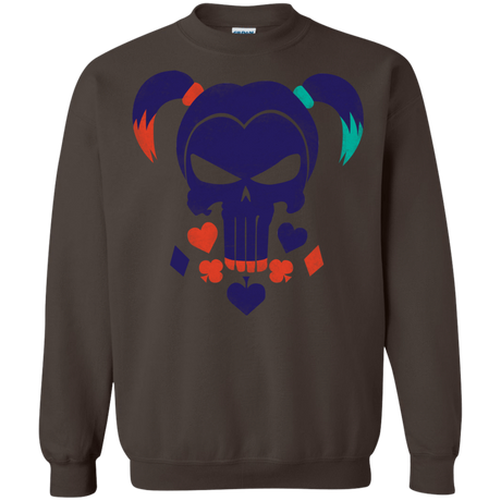 Sweatshirts Dark Chocolate / Small PUDDINSHER Crewneck Sweatshirt