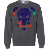 Sweatshirts Dark Heather / Small PUDDINSHER Crewneck Sweatshirt