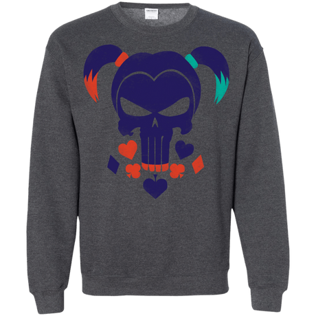 Sweatshirts Dark Heather / Small PUDDINSHER Crewneck Sweatshirt