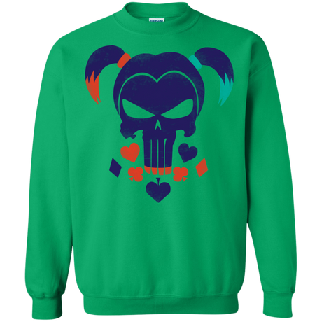 Sweatshirts Irish Green / Small PUDDINSHER Crewneck Sweatshirt