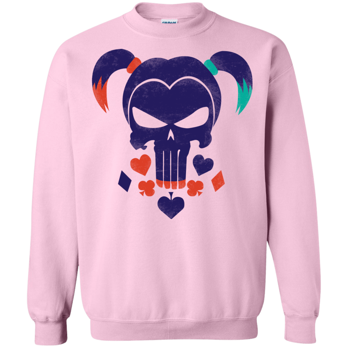 Sweatshirts Light Pink / Small PUDDINSHER Crewneck Sweatshirt