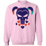 Sweatshirts Light Pink / Small PUDDINSHER Crewneck Sweatshirt