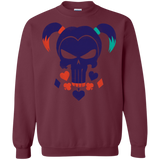Sweatshirts Maroon / Small PUDDINSHER Crewneck Sweatshirt