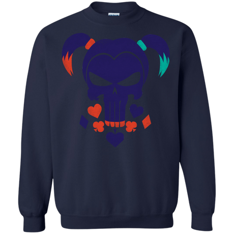Sweatshirts Navy / Small PUDDINSHER Crewneck Sweatshirt