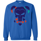 Sweatshirts Royal / Small PUDDINSHER Crewneck Sweatshirt