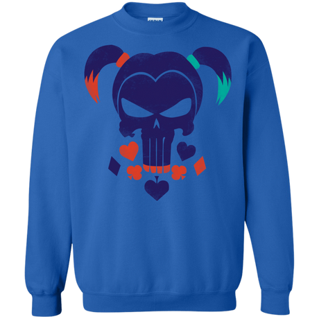 Sweatshirts Royal / Small PUDDINSHER Crewneck Sweatshirt