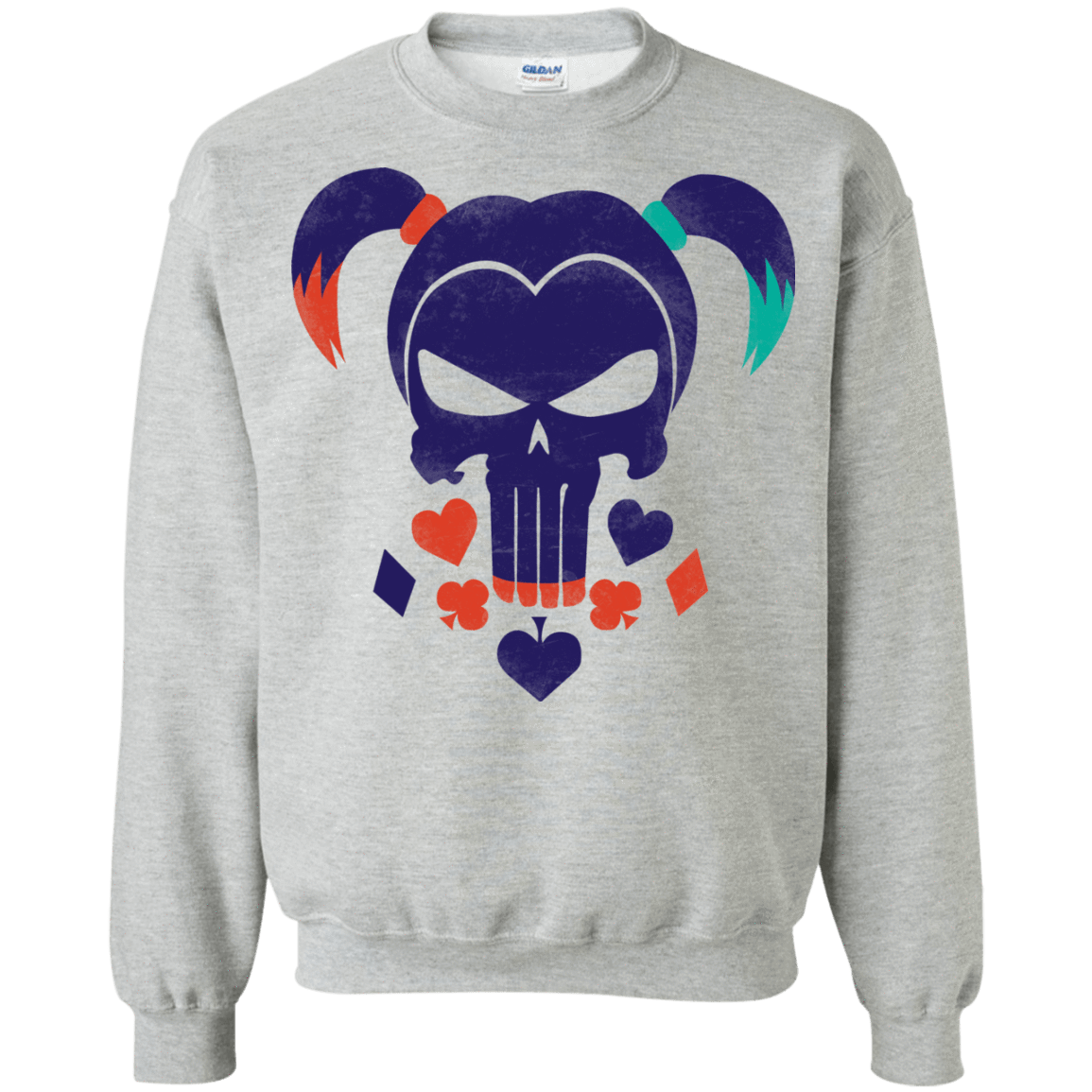 Sweatshirts Sport Grey / Small PUDDINSHER Crewneck Sweatshirt