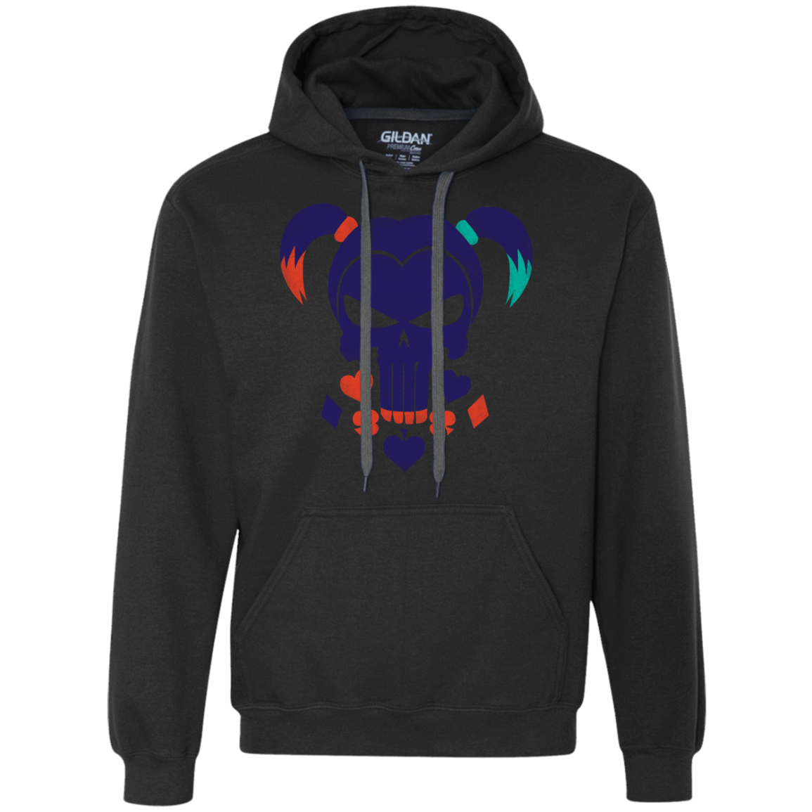 Sweatshirts Black / Small PUDDINSHER Premium Fleece Hoodie