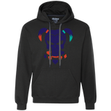 Sweatshirts Black / Small PUDDINSHER Premium Fleece Hoodie