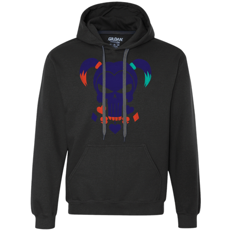 Sweatshirts Black / Small PUDDINSHER Premium Fleece Hoodie