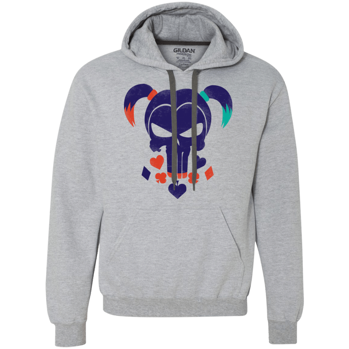 Sweatshirts Sport Grey / Small PUDDINSHER Premium Fleece Hoodie