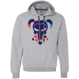 Sweatshirts Sport Grey / Small PUDDINSHER Premium Fleece Hoodie
