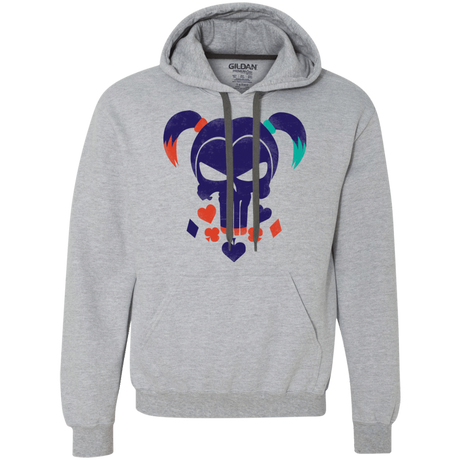 Sweatshirts Sport Grey / Small PUDDINSHER Premium Fleece Hoodie