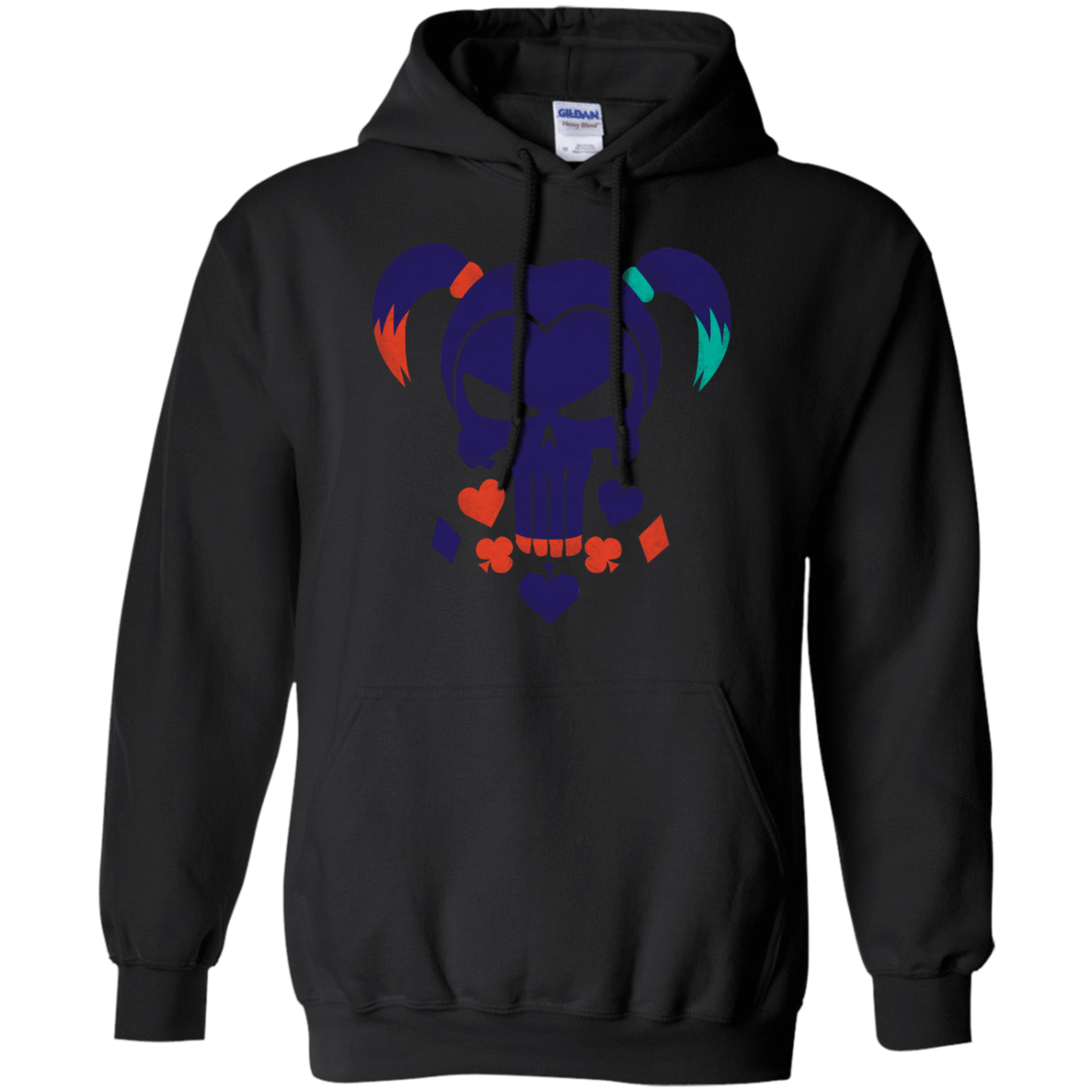 Sweatshirts Black / Small PUDDINSHER Pullover Hoodie