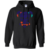 Sweatshirts Black / Small PUDDINSHER Pullover Hoodie