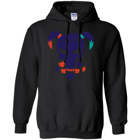 Sweatshirts Black / Small PUDDINSHER Pullover Hoodie