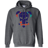 Sweatshirts Dark Heather / Small PUDDINSHER Pullover Hoodie