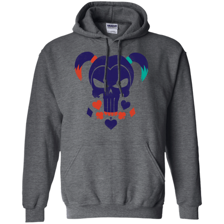 Sweatshirts Dark Heather / Small PUDDINSHER Pullover Hoodie