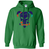 Sweatshirts Irish Green / Small PUDDINSHER Pullover Hoodie