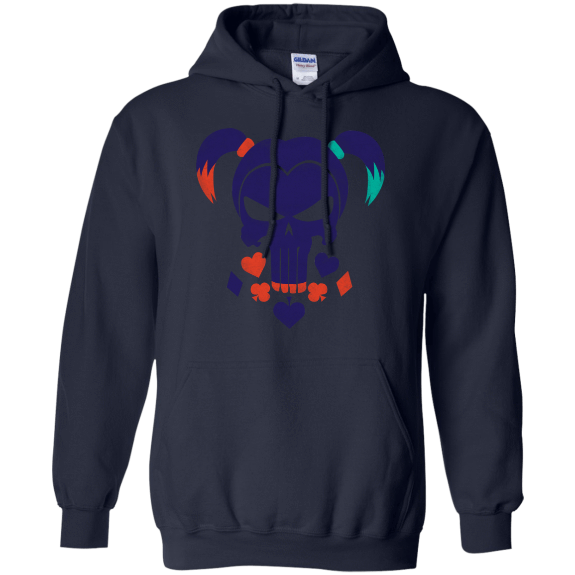 Sweatshirts Navy / Small PUDDINSHER Pullover Hoodie