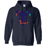 Sweatshirts Navy / Small PUDDINSHER Pullover Hoodie