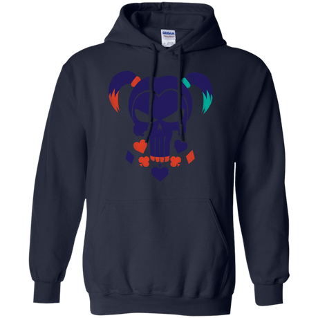Sweatshirts Navy / Small PUDDINSHER Pullover Hoodie