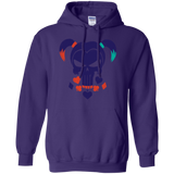 Sweatshirts Purple / Small PUDDINSHER Pullover Hoodie