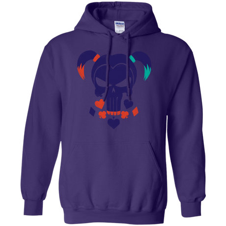 Sweatshirts Purple / Small PUDDINSHER Pullover Hoodie