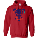 Sweatshirts Red / Small PUDDINSHER Pullover Hoodie